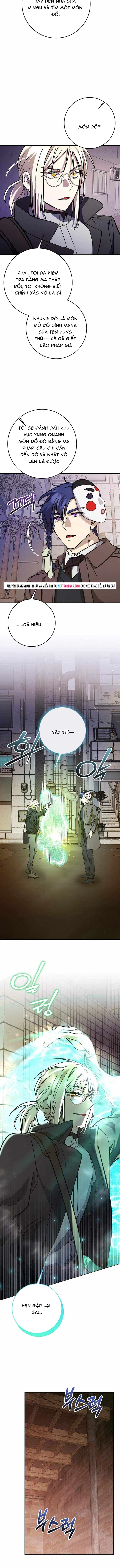 Trở Thành Công Chức Pháp Thuật Chap 64 - Next Chap 65