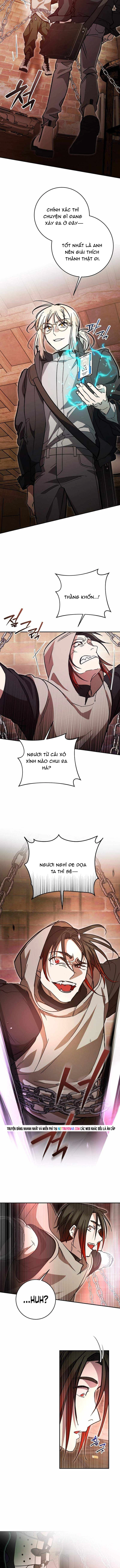 Trở Thành Công Chức Pháp Thuật Chap 64 - Next Chap 65