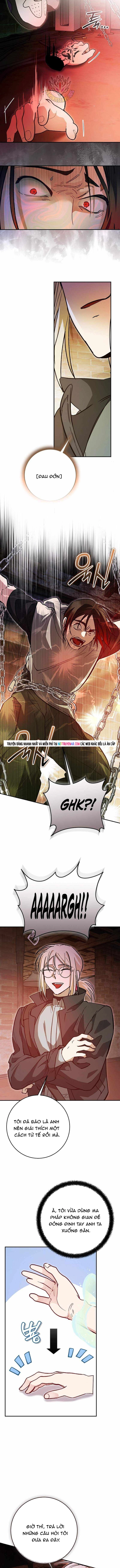 Trở Thành Công Chức Pháp Thuật Chap 64 - Next Chap 65