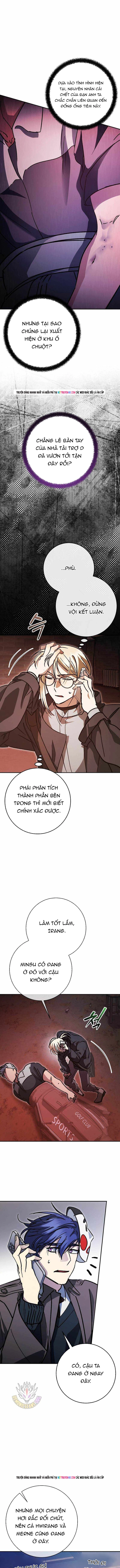 Trở Thành Công Chức Pháp Thuật Chap 65 - Next Chap 66