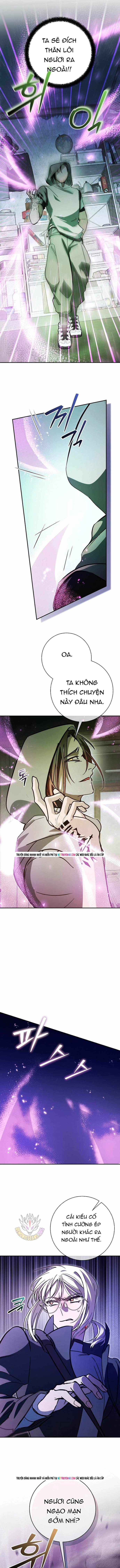 Trở Thành Công Chức Pháp Thuật Chap 65 - Next Chap 66