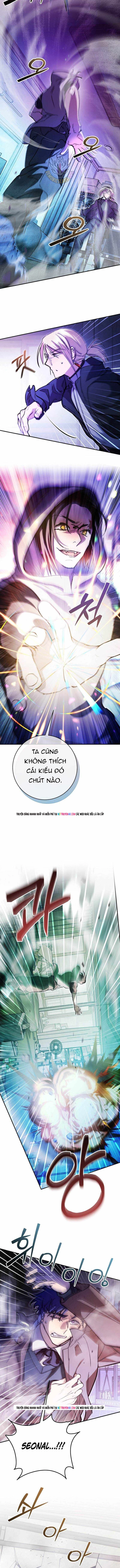 Trở Thành Công Chức Pháp Thuật Chap 65 - Next Chap 66