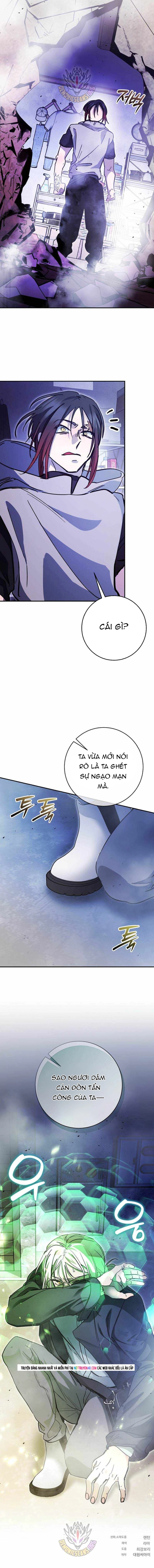 Trở Thành Công Chức Pháp Thuật Chap 65 - Next Chap 66