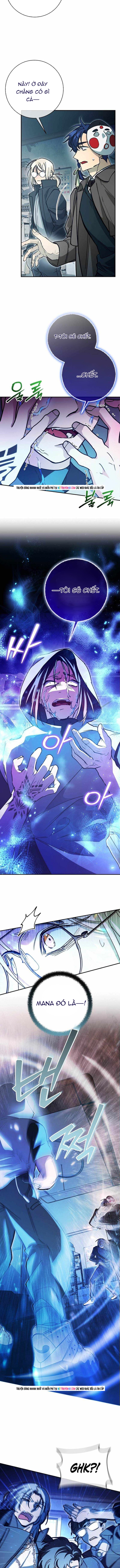 Trở Thành Công Chức Pháp Thuật Chap 65 - Next Chap 66