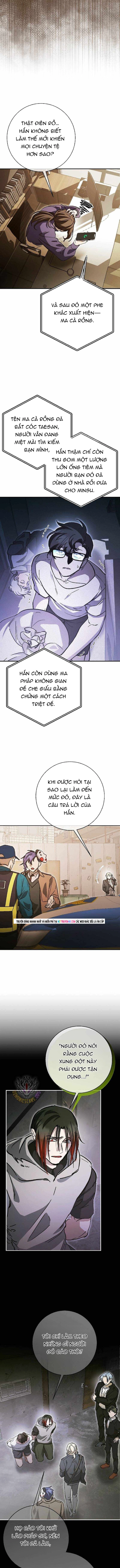Trở Thành Công Chức Pháp Thuật Chap 66 - Next Chap 67