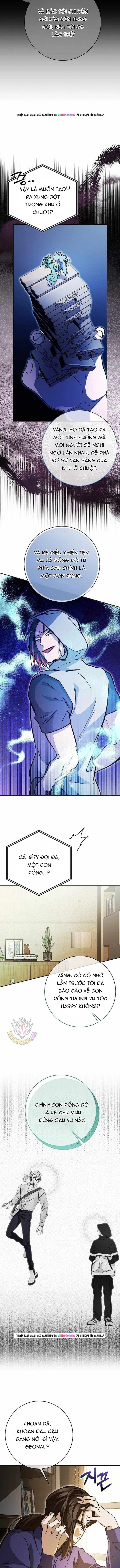 Trở Thành Công Chức Pháp Thuật Chap 66 - Next Chap 67