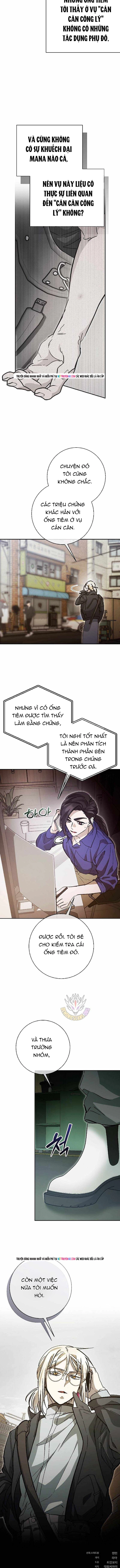 Trở Thành Công Chức Pháp Thuật Chap 66 - Next Chap 67