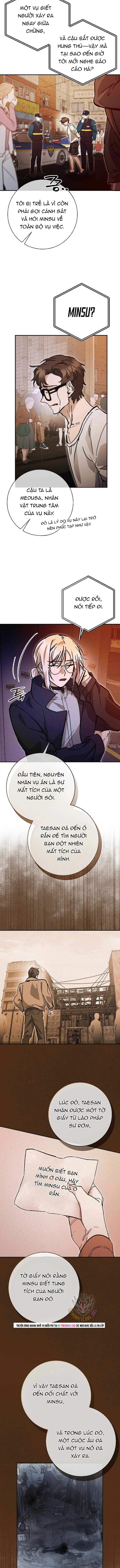 Trở Thành Công Chức Pháp Thuật Chap 66 - Next Chap 67