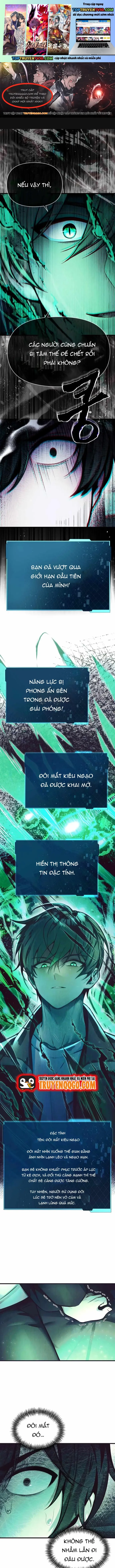 Trở Thành Hậu Duệ Của Thiên Ma Chap 11 - Next Chap 12