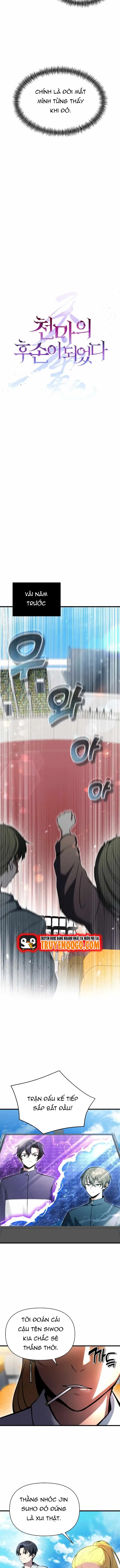 Trở Thành Hậu Duệ Của Thiên Ma Chap 11 - Next Chap 12