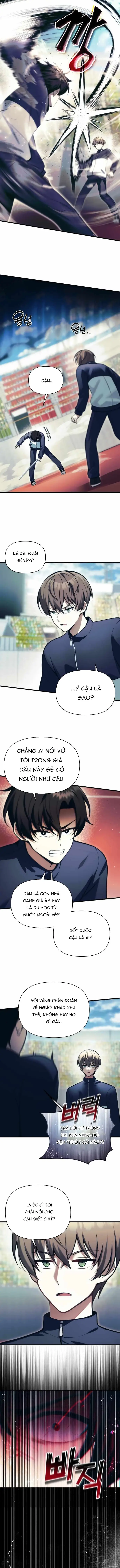 Trở Thành Hậu Duệ Của Thiên Ma Chap 11 - Next Chap 12
