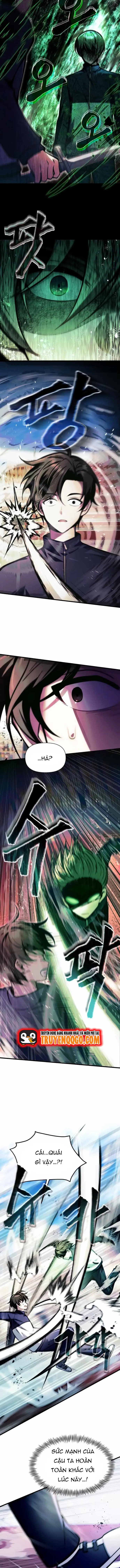 Trở Thành Hậu Duệ Của Thiên Ma Chap 11 - Next Chap 12