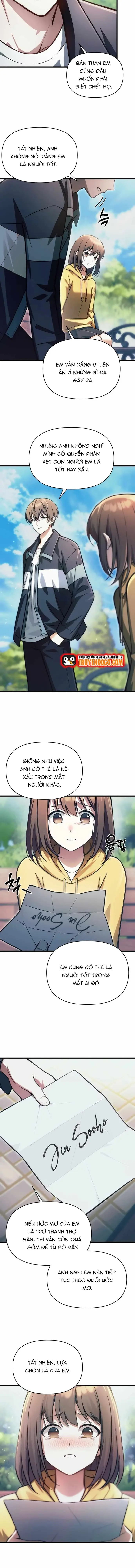 Trở Thành Hậu Duệ Của Thiên Ma Chap 12 - Next Chap 13