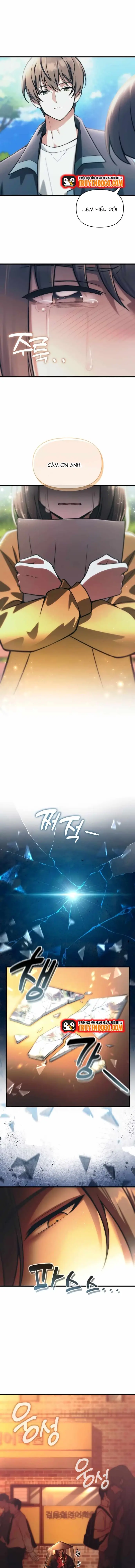 Trở Thành Hậu Duệ Của Thiên Ma Chap 12 - Next Chap 13