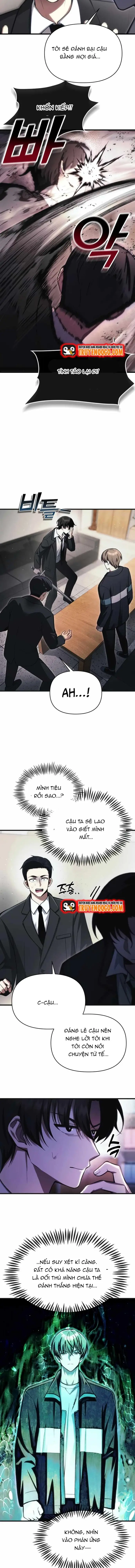 Trở Thành Hậu Duệ Của Thiên Ma Chap 12 - Next Chap 13
