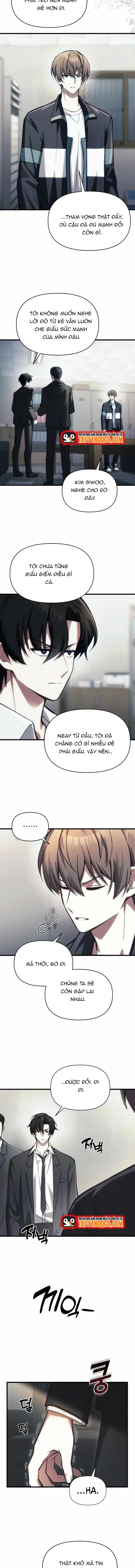 Trở Thành Hậu Duệ Của Thiên Ma Chap 12 - Next Chap 13