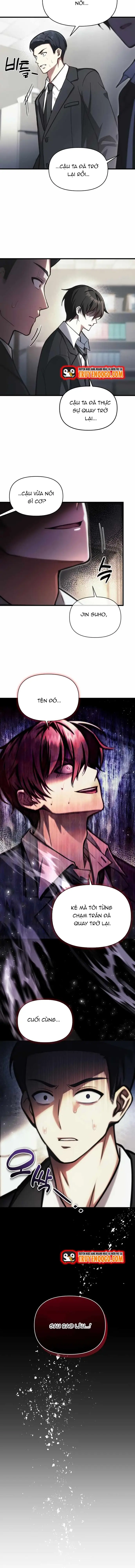 Trở Thành Hậu Duệ Của Thiên Ma Chap 12 - Next Chap 13