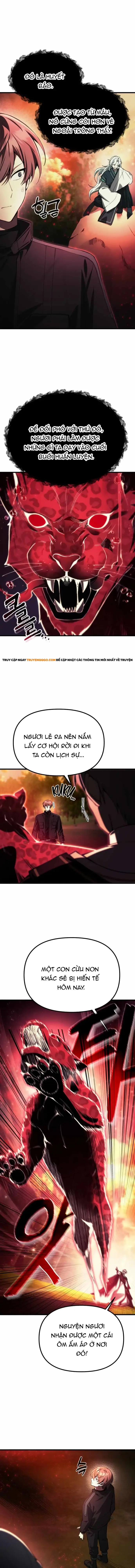 Trở Thành Hậu Duệ Của Thiên Ma Chap 18 - Next Chap 19