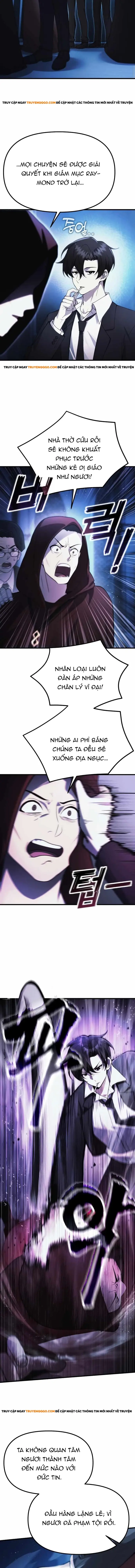 Trở Thành Hậu Duệ Của Thiên Ma Chap 18 - Next Chap 19