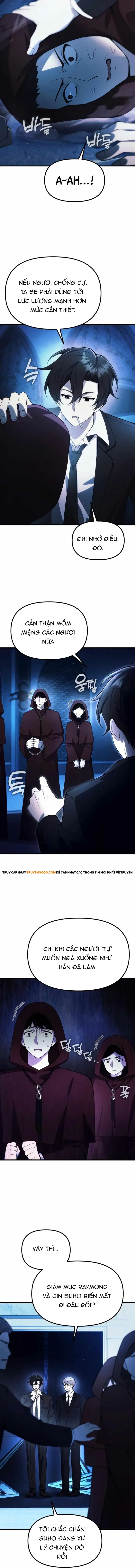 Trở Thành Hậu Duệ Của Thiên Ma Chap 18 - Next Chap 19