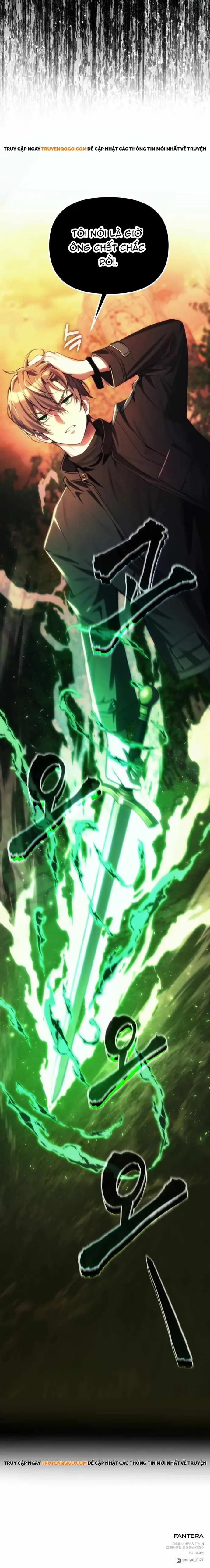 Trở Thành Hậu Duệ Của Thiên Ma Chap 18 - Next Chap 19