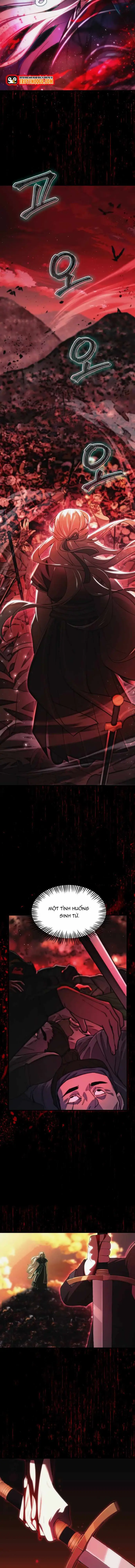 Trở Thành Hậu Duệ Của Thiên Ma Chap 21 - Next Chap 22