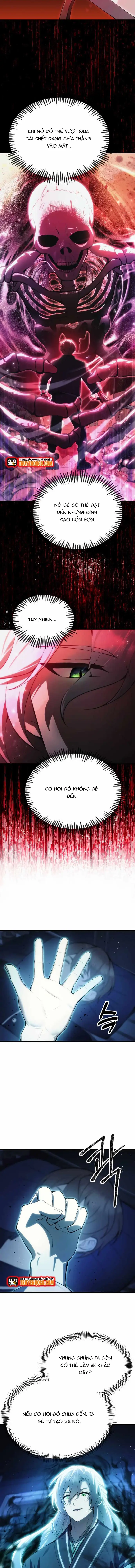 Trở Thành Hậu Duệ Của Thiên Ma Chap 21 - Next Chap 22