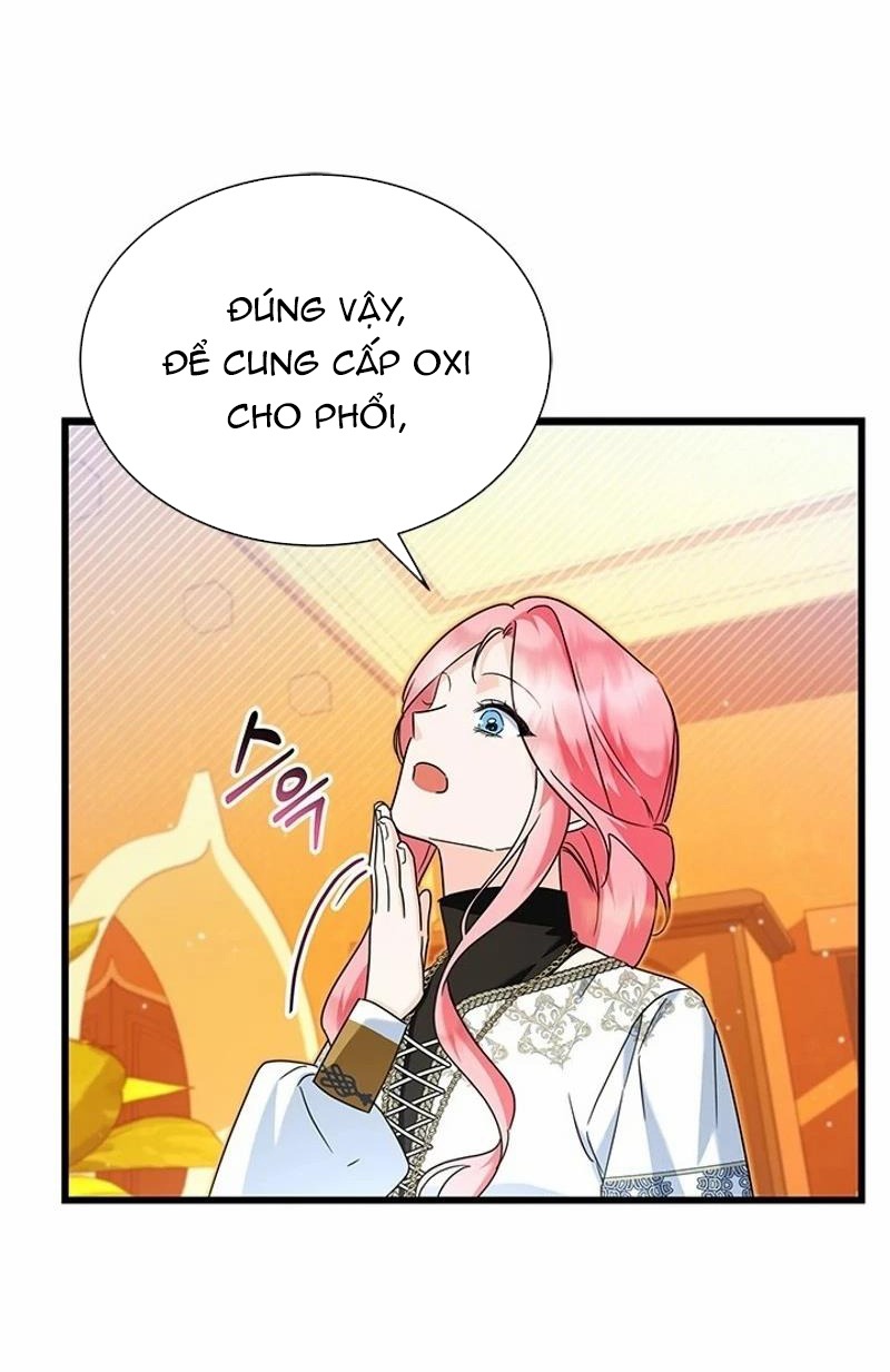 Trở Thành Hầu Nữ Của Bạo Chúa Chap 56 - Next Chap 57