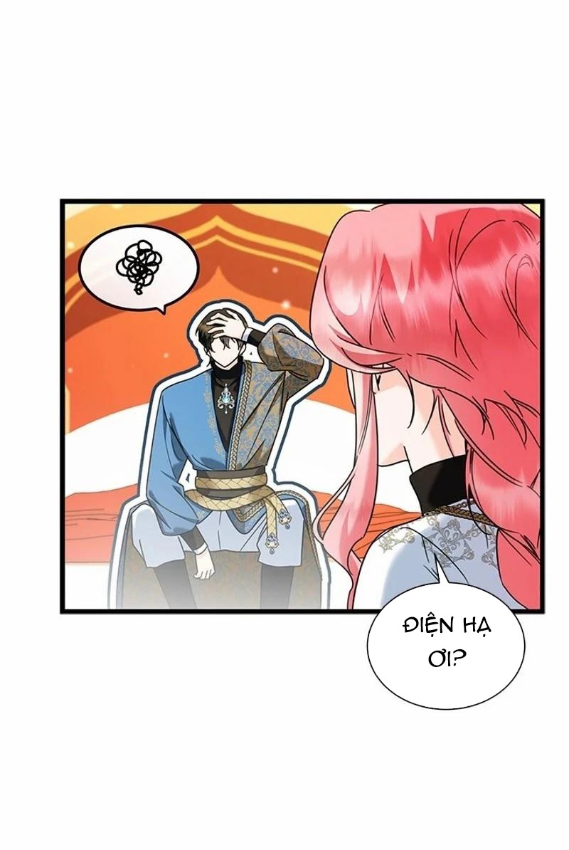 Trở Thành Hầu Nữ Của Bạo Chúa Chap 56 - Next Chap 57