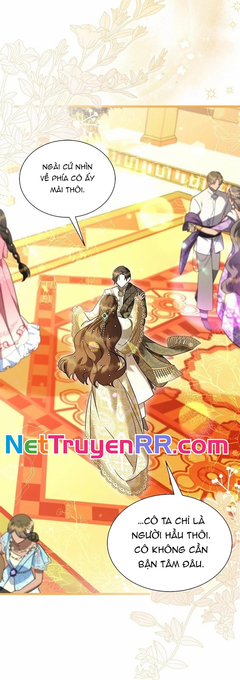 Trở Thành Hầu Nữ Của Bạo Chúa Chap 56 - Next Chap 57