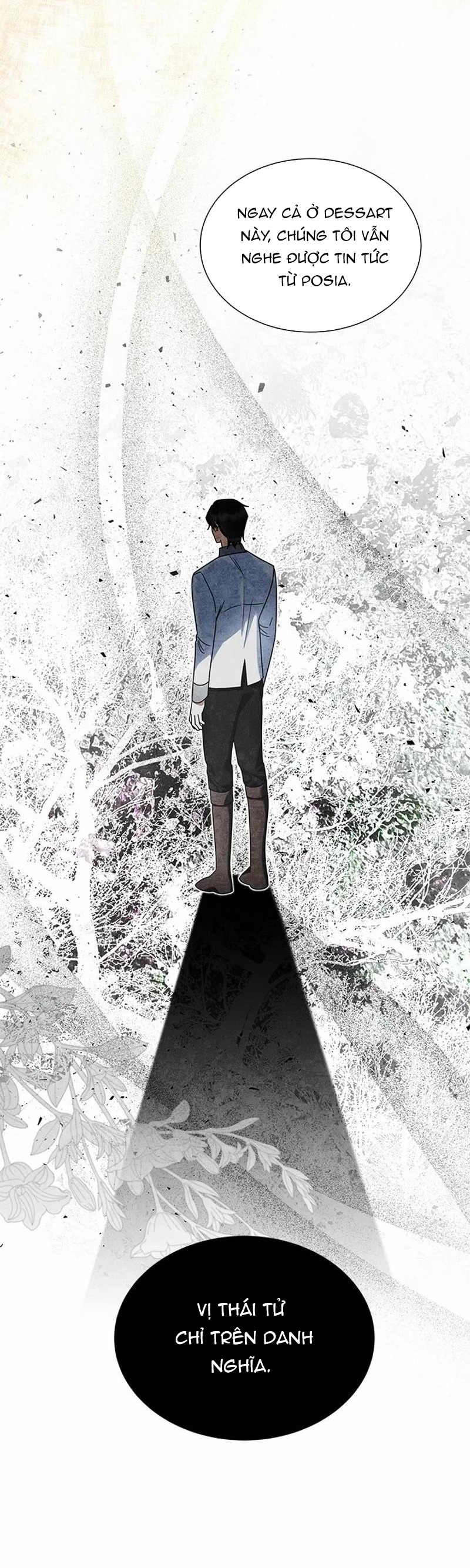 Trở Thành Hầu Nữ Của Bạo Chúa Chap 56 - Next Chap 57