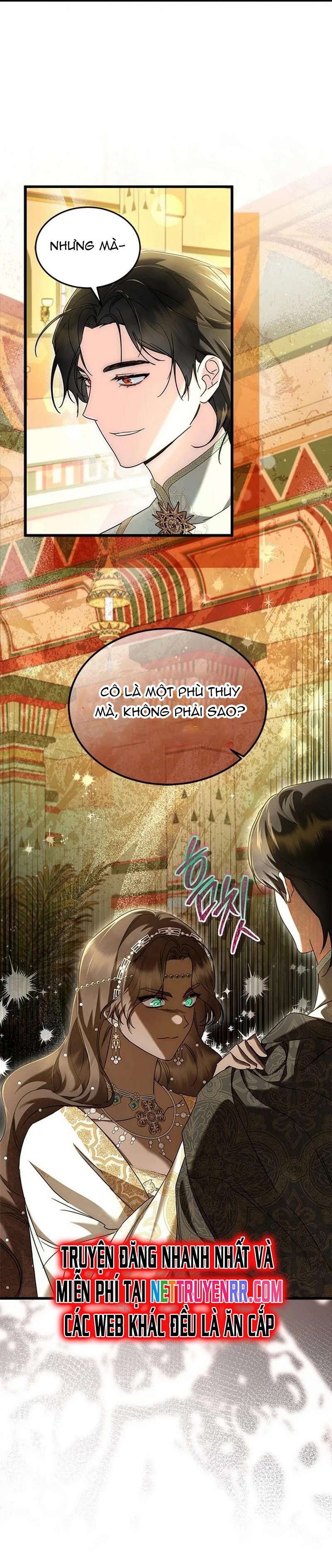 Trở Thành Hầu Nữ Của Bạo Chúa Chap 56 - Next Chap 57