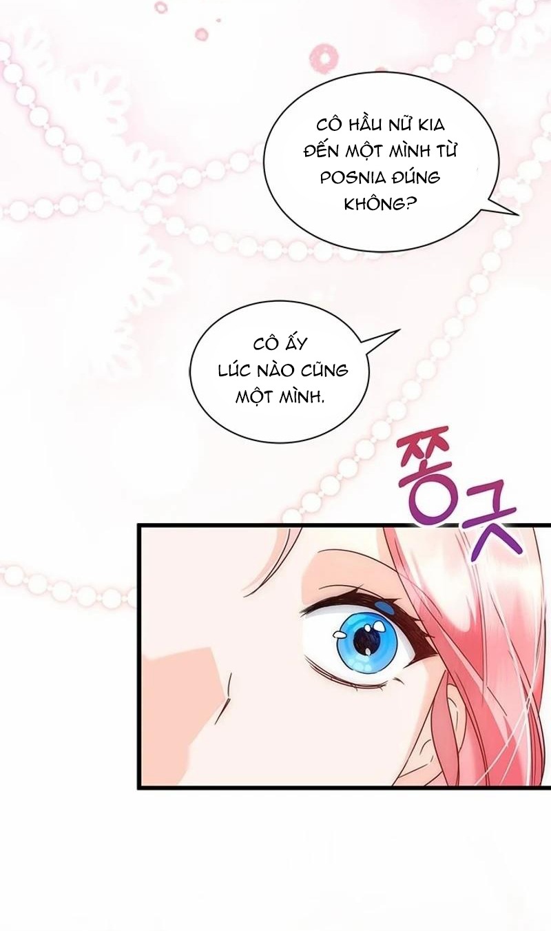 Trở Thành Hầu Nữ Của Bạo Chúa Chap 56 - Next Chap 57