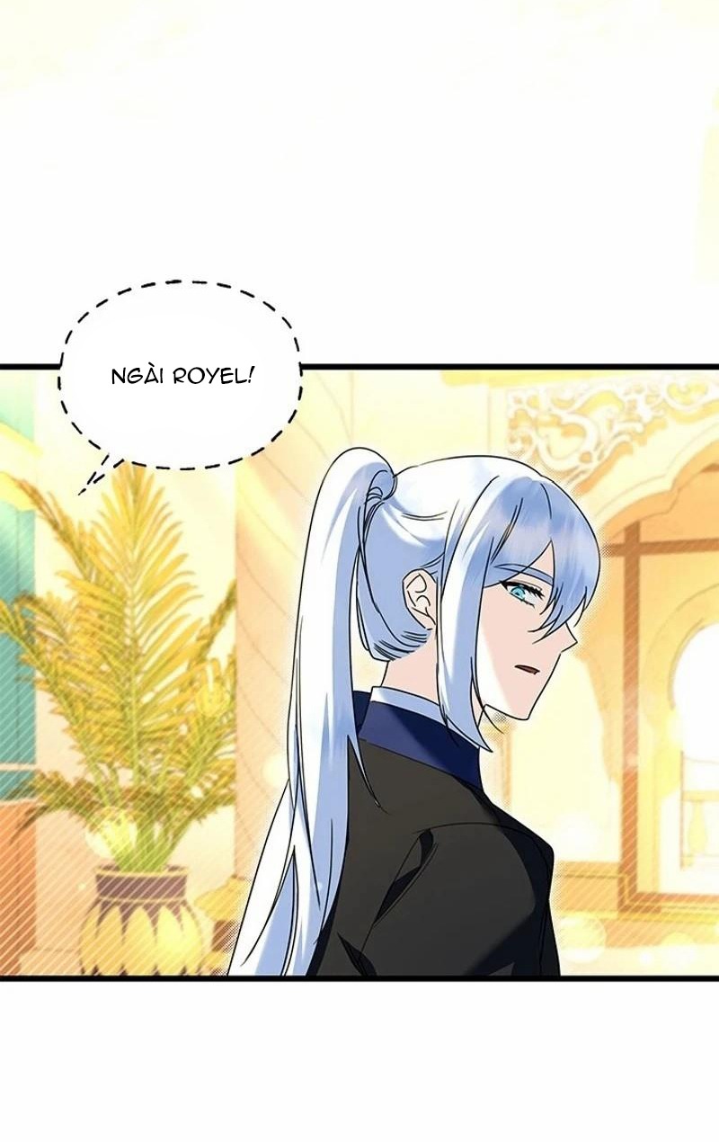 Trở Thành Hầu Nữ Của Bạo Chúa Chap 56 - Next Chap 57