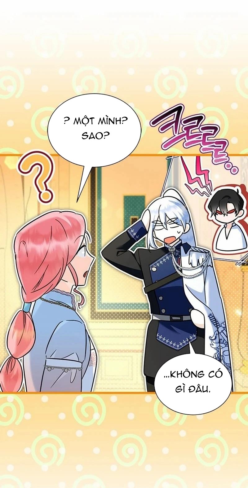 Trở Thành Hầu Nữ Của Bạo Chúa Chap 56 - Next Chap 57