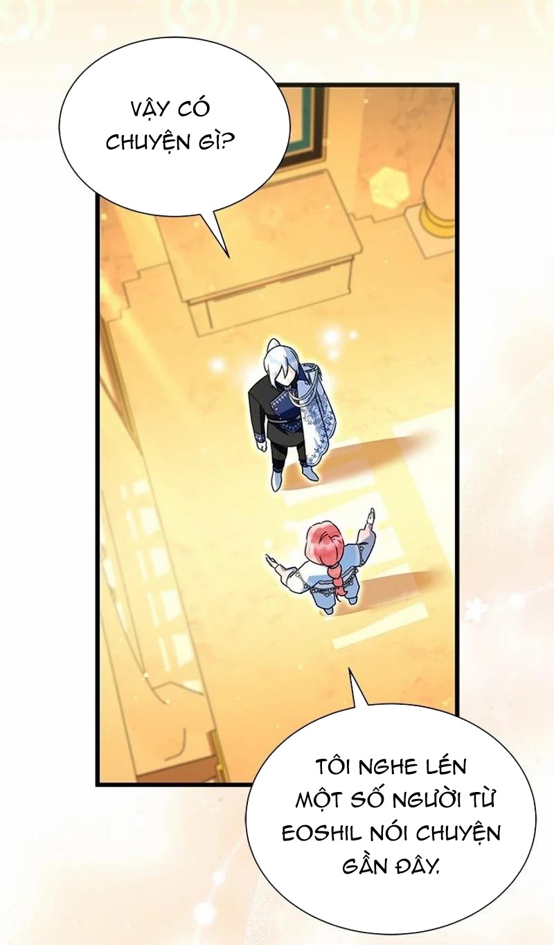 Trở Thành Hầu Nữ Của Bạo Chúa Chap 56 - Next Chap 57