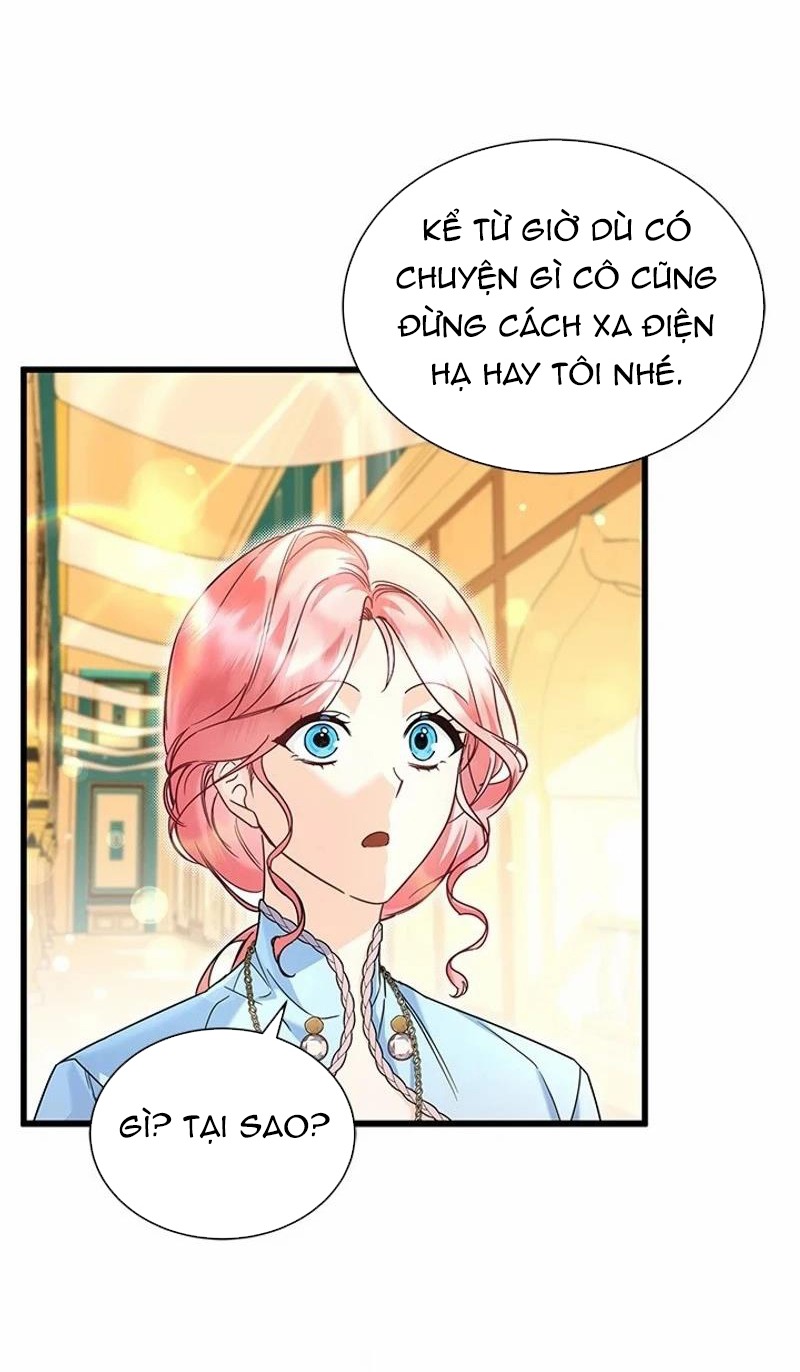 Trở Thành Hầu Nữ Của Bạo Chúa Chap 56 - Next Chap 57