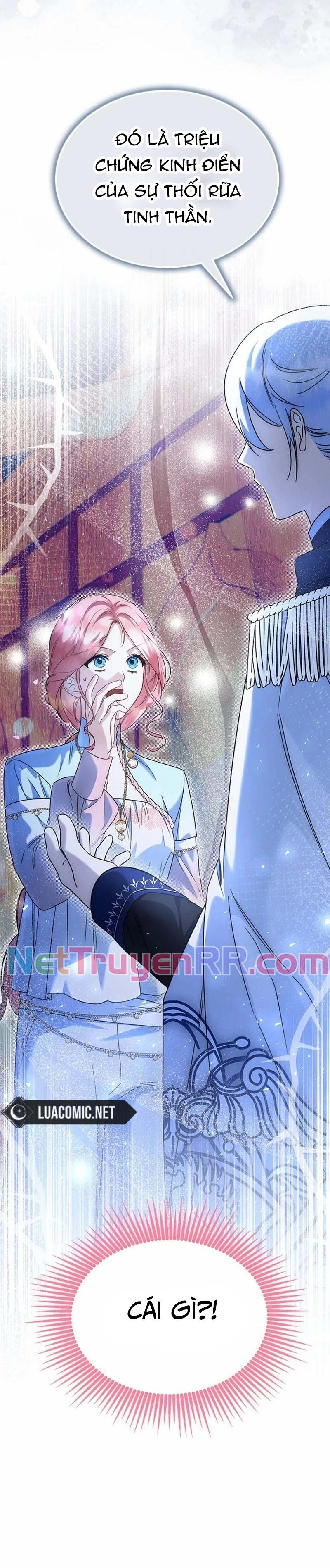 Trở Thành Hầu Nữ Của Bạo Chúa Chap 56 - Next Chap 57