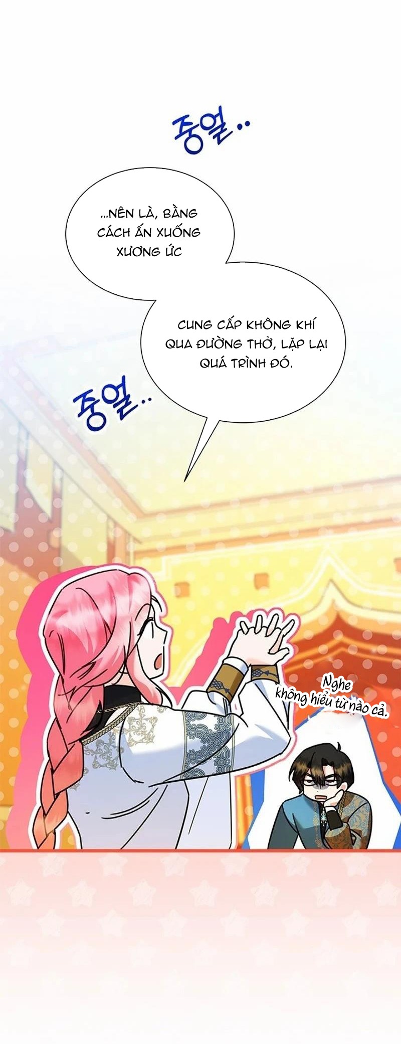 Trở Thành Hầu Nữ Của Bạo Chúa Chap 56 - Next Chap 57