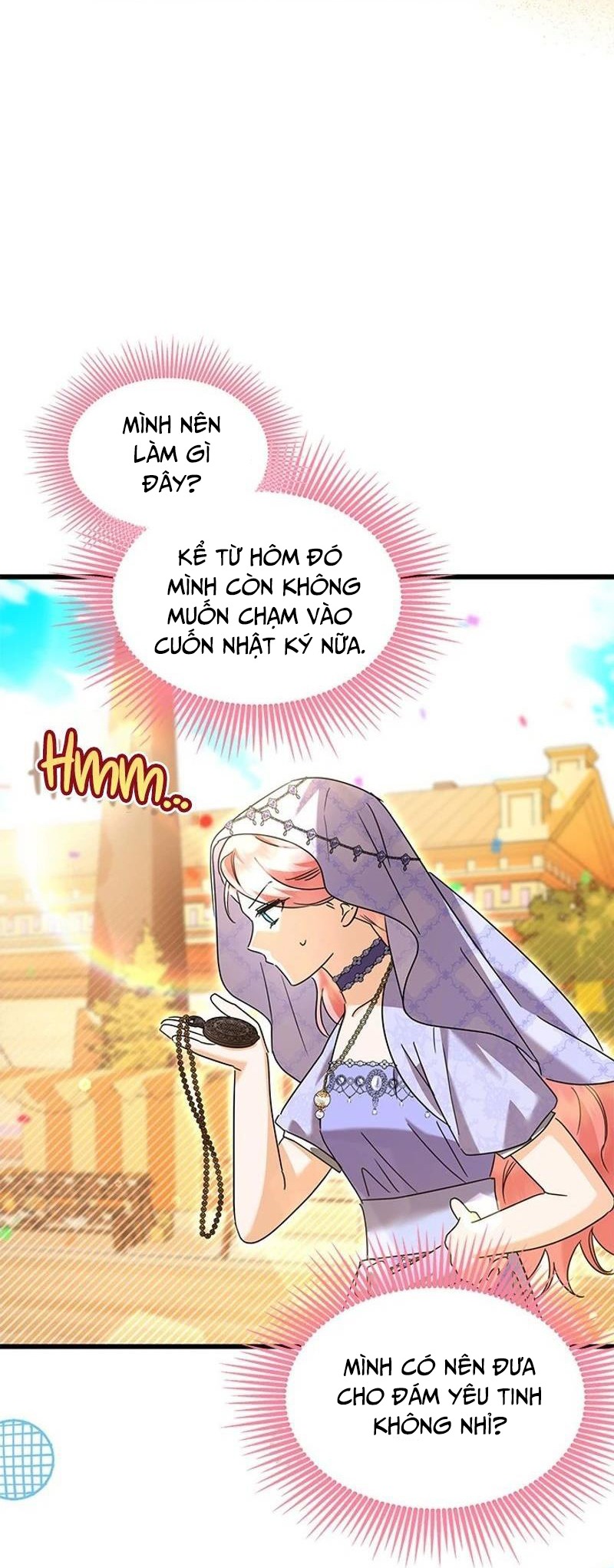 Trở Thành Hầu Nữ Của Bạo Chúa Chap 57 - Next Chap 58