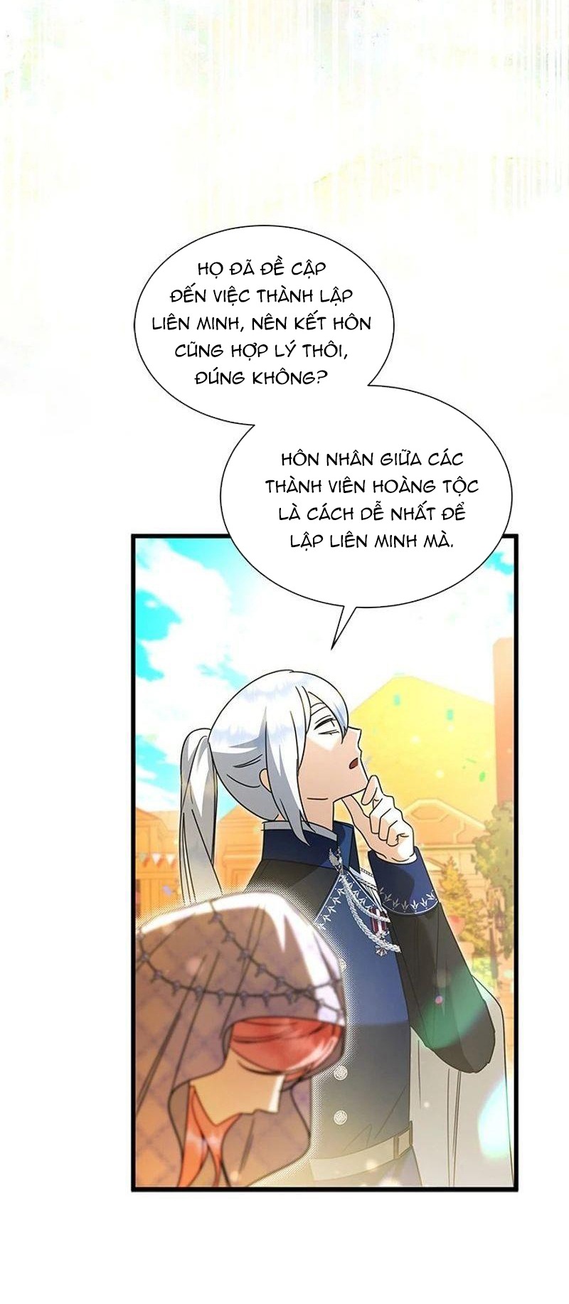 Trở Thành Hầu Nữ Của Bạo Chúa Chap 57 - Next Chap 58