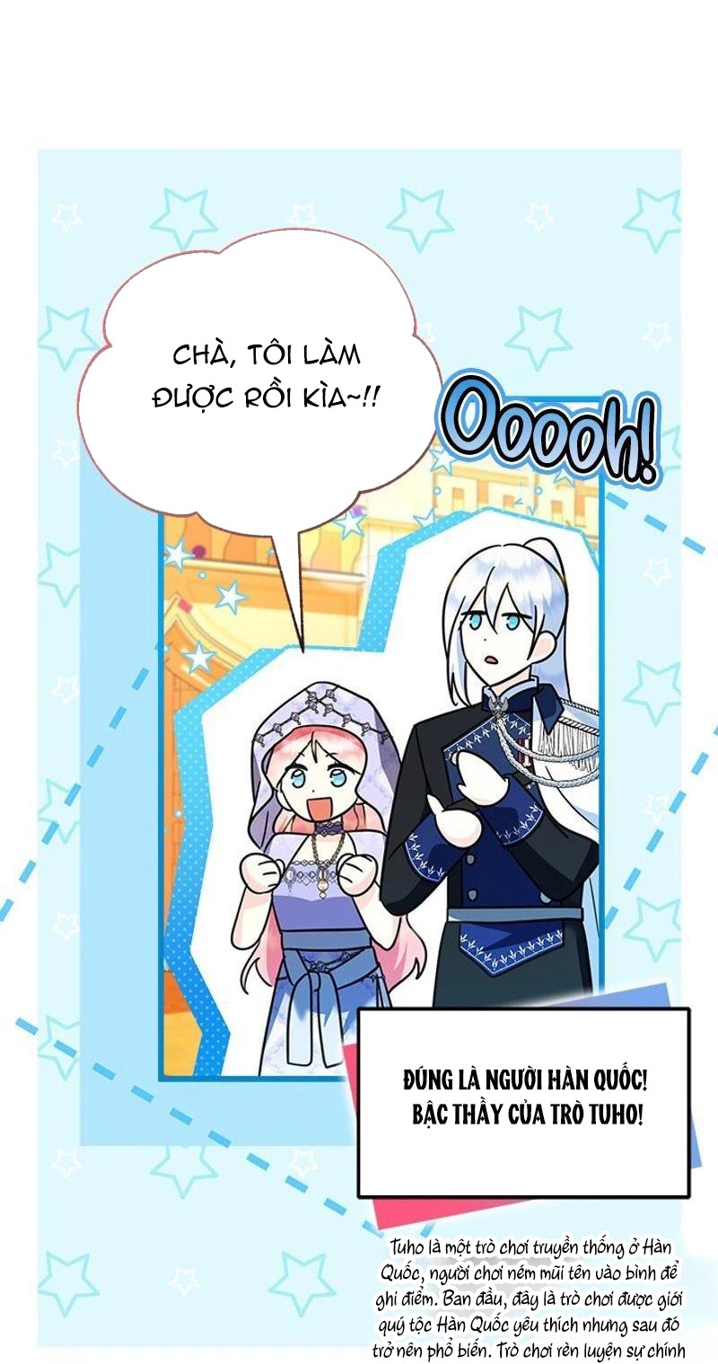 Trở Thành Hầu Nữ Của Bạo Chúa Chap 57 - Next Chap 58