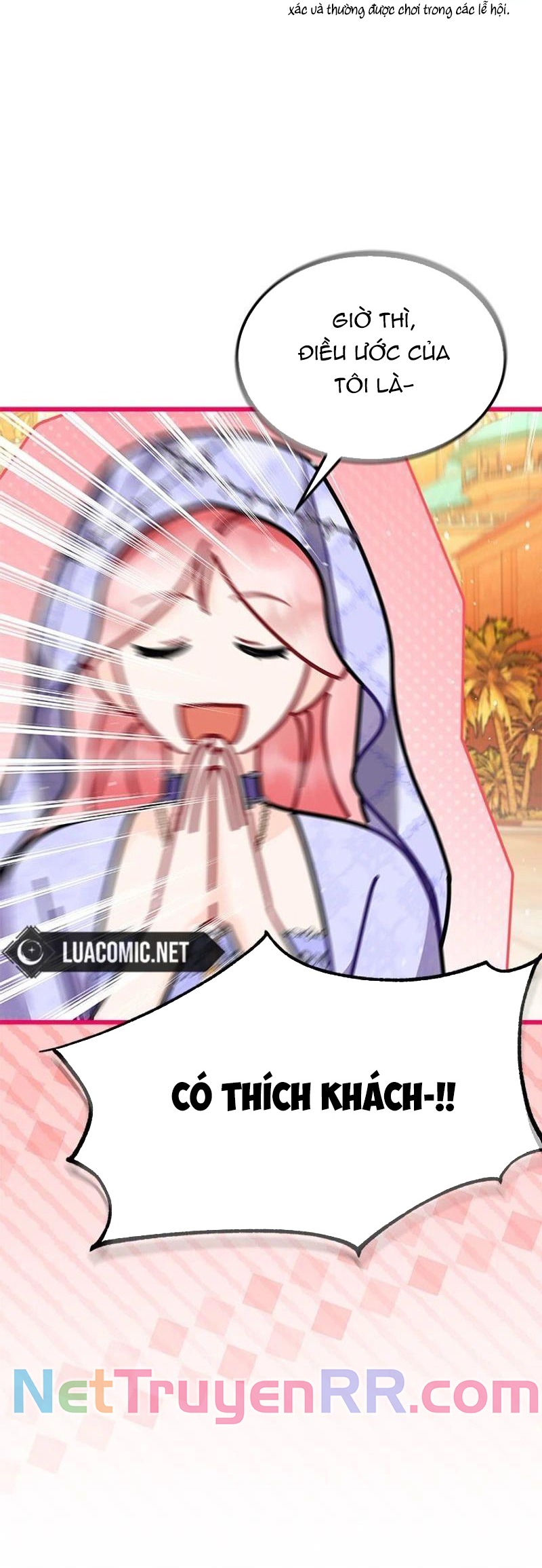 Trở Thành Hầu Nữ Của Bạo Chúa Chap 57 - Next Chap 58