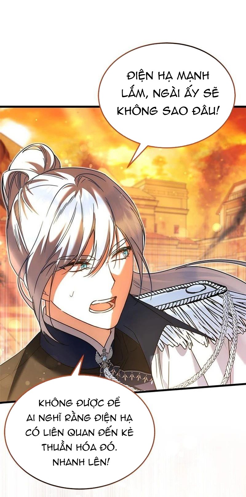 Trở Thành Hầu Nữ Của Bạo Chúa Chap 58 - Next Chap 59