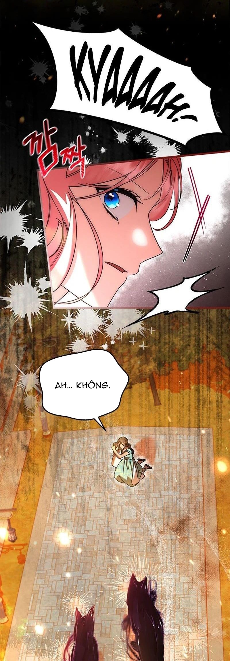 Trở Thành Hầu Nữ Của Bạo Chúa Chap 58 - Next Chap 59