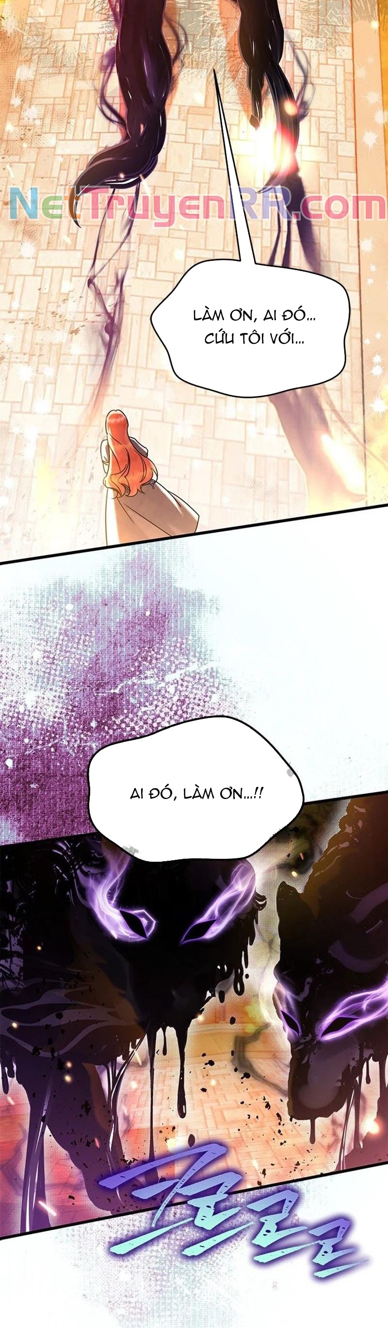 Trở Thành Hầu Nữ Của Bạo Chúa Chap 58 - Next Chap 59
