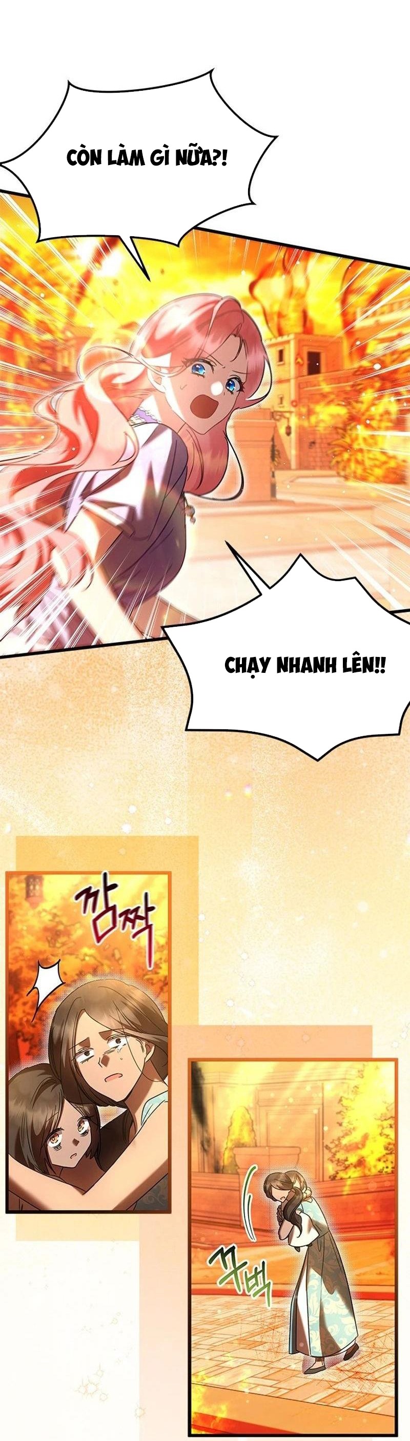 Trở Thành Hầu Nữ Của Bạo Chúa Chap 58 - Next Chap 59
