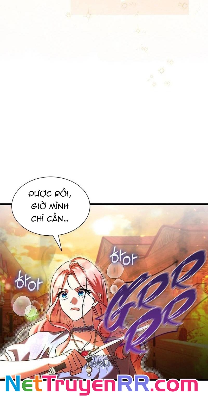 Trở Thành Hầu Nữ Của Bạo Chúa Chap 58 - Next Chap 59