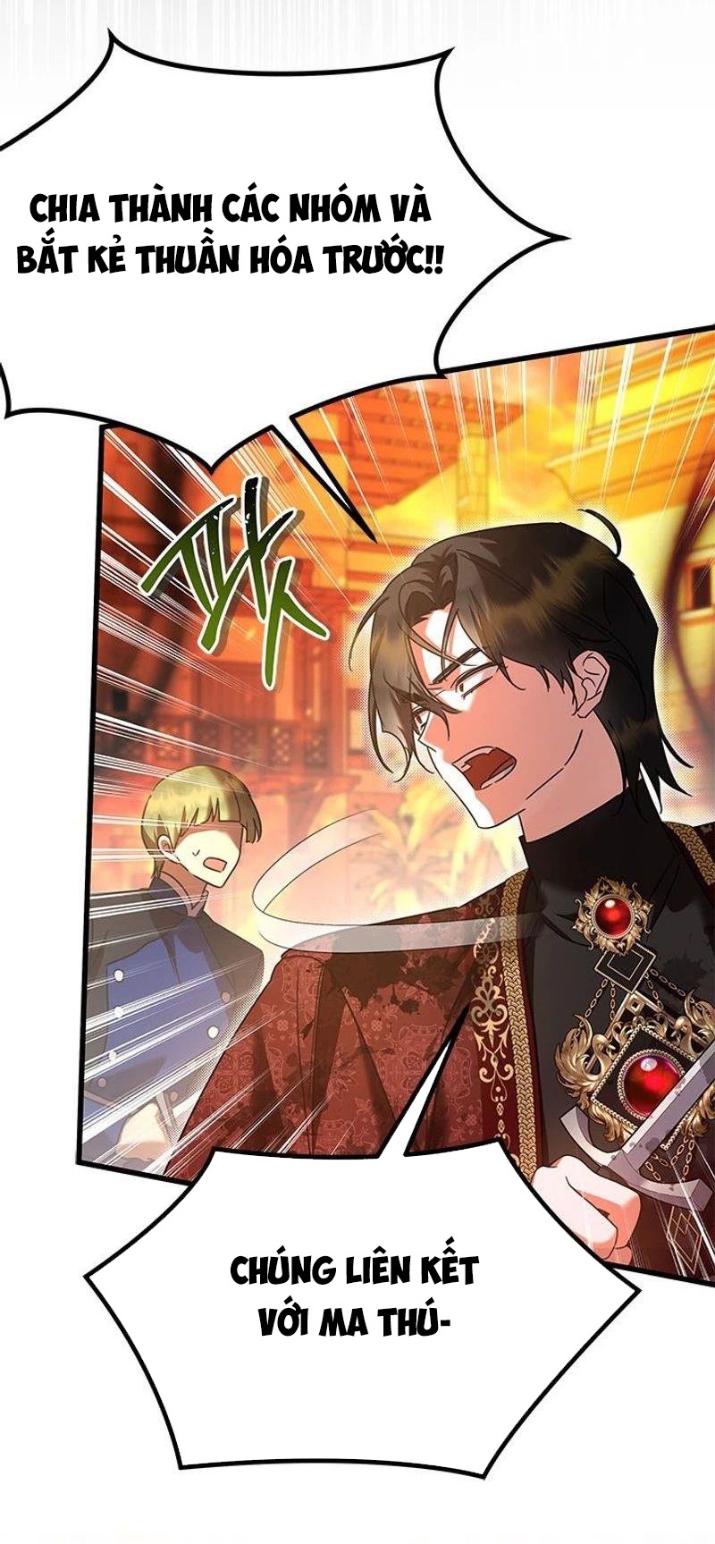 Trở Thành Hầu Nữ Của Bạo Chúa Chap 58 - Next Chap 59