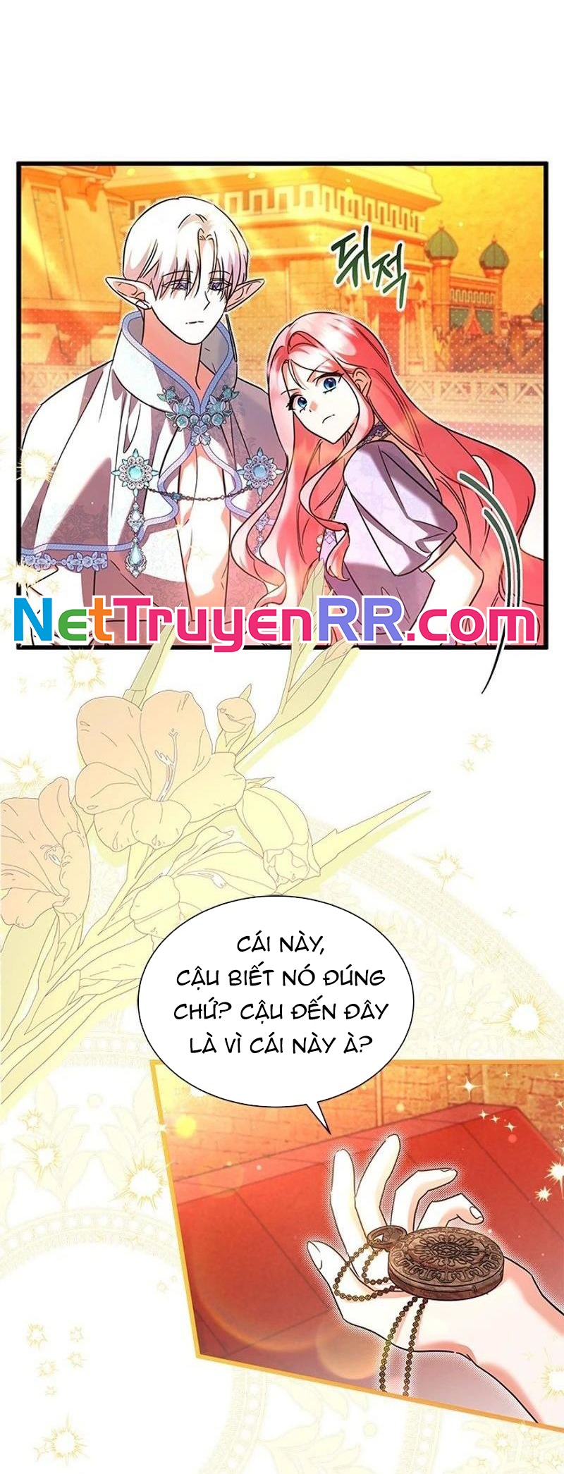 Trở Thành Hầu Nữ Của Bạo Chúa Chap 58 - Next Chap 59